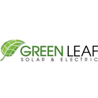Green Leaf Solar & Electric logo - Similar company to Green Leaf Ev Ltd