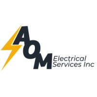 AOM Electrical Services logo - Similar company to 4-Star Electric Ltd.