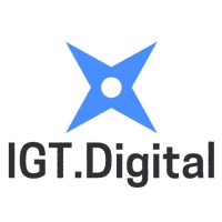 IGT.Digital Marketing Agency logo - Similar company to Klientwave - Digital Marketing Agency