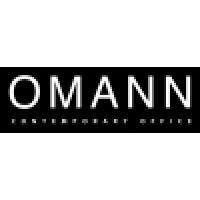 OMANN møbelfabrik logo - Similar company to 3D Inventar
