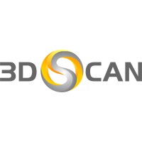 3D Scan logo - Similar company to Speedyart Studio