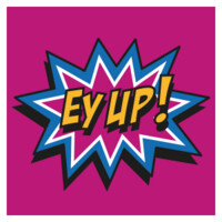 EyUp Charity logo - Similar company to Palm Yorkshire Ltd