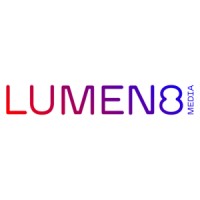 Lumen8 Media logo - Similar company to Podwave