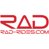RAD-Rides logo - Similar company to Purpose Beyond Business