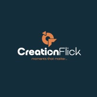 Creation Flick logo - Similar company to Barre Homes