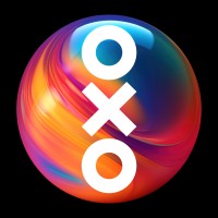 OXO Design Studio logo - Similar company to Orgcaos • Purpose-Driven Design Studio