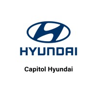 Capitol Hyundai logo - Similar company to Trehan Auto Group