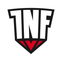 Infamous Gaming logo - Similar company to Databrand
