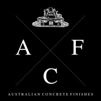 Australian Concrete Finishes (ACF) logo - Similar company to Slurrymonster