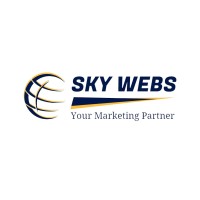Sky Webs - Your Marketing Partner logo - Similar company to M.J.Trading