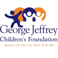 George Jeffrey Children's Foundation logo - Similar company to The Caribbean Children Foundation