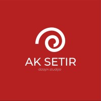 Студия дизайна Ak setir logo - Similar company to Hiring By Design
