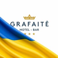 GRAFAITĖ HOTEL - BAR logo - Similar company to National Innovation And Entrepreneurship Centre (Ktu)