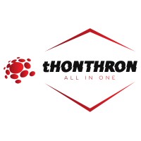 tHONTHRON logo - Similar company to Imperfect Technology