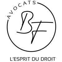 BF AVOCATS logo - Similar company to Holistik