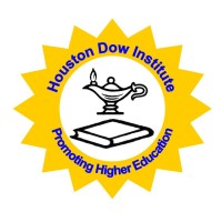 Houston Dow Institute logo - Similar company to Tracer (Chemelex)