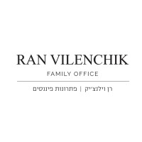 Ran Vilenchik Family Office logo - Similar company to Edor20 - Single Family Office