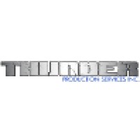 Thunder Production Services Inc. logo - Similar company to Vj Event