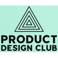Product Design Club logo - Similar company to Communo, Bits Pilani