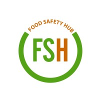 Food Safety Hub logo - Similar company to Nomad Logistics