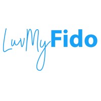 LuvMyFido logo - Similar company to Ecobark Pet Supplies