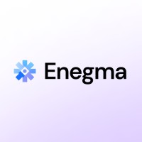 Enegma logo - Similar company to Seclogics