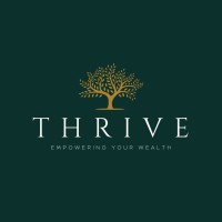 Thrive Wealth Management logo - Similar company to Burrows & Partners