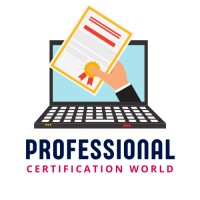 Professional Certification World logo - Similar company to Professional Certification