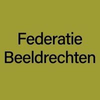 Federatie Beeldrechten logo - Similar company to Dupho. Dutch Photographers.