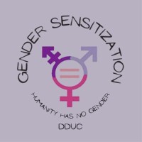 Gender Sensitization Committee, DDUC logo - Similar company to Women Development Cell , Dduc