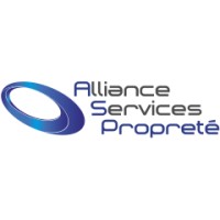 Alliance Service Propreté logo - Similar company to Vert Glacé
