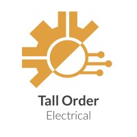 Tall Order Electrical logo - Similar company to R N Baker Switchboards Pty Ltd