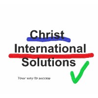 Christ International Solutions logo - Similar company to Ict & Spacetech Pathfinder Lvc