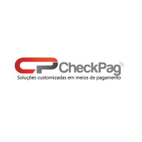 CheckPag - Soluções de TI (SaaS), financeiras e meios de pagamentos logo - Similar company to Tef.Net Soluções Inteligentes Em Meios De Pagamentos