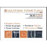 AQUITAINE FERMETURES SARL logo - Similar company to 2Ma Fermetures