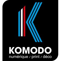 KOMODO NUMERIQUE logo - Similar company to Évadi