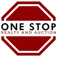 One Stop Realty and Auction LLC logo - Similar company to Black Real Estate Dialogue