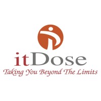ITDOSE INFOSYSTEMS logo - Similar company to Triotree Technologies Pvt Ltd