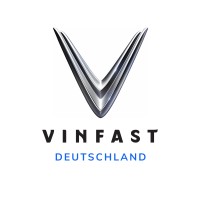 VinFast Deutschland logo - Similar company to Kotei Informatics