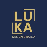LUKA Design & Build logo - Similar company to Eminence Construction