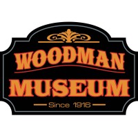 Woodman Museum logo - Similar company to Greater Dover Chamber Of Commerce