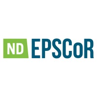 ND EPSCoR logo - Similar company to Nasa Nebraska Space Grant & Epscor