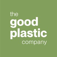 The Good Plastic Company logo - Similar company to Pretty Plastic