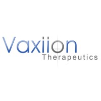 Vaxiion Therapeutics logo - Similar company to Universal Stabilization Technologies