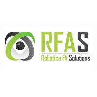 Robotica F A Solutions (RFAS) logo - Similar company to Virtual Frontier Robotics