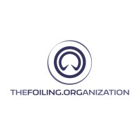 the foiling organization logo - Similar company to Wearefoiling