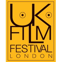 The UK Film Festival London logo - Similar company to Wohn-Design