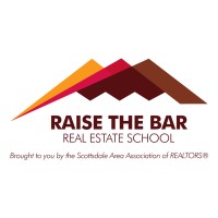 Raise The Bar Real Estate School logo - Similar company to Regatta Point Community Sailing, Inc.