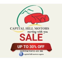 CAPITAL HILL MOTORS LIMITED logo - Similar company to Master Consultants Ltd