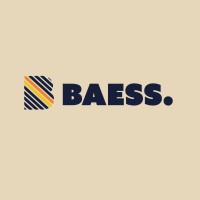 BAESS logo - Similar company to We'R Media